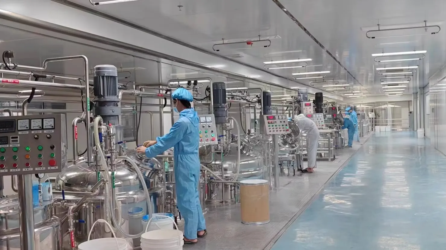 Wholesale Toothpaste industry insight