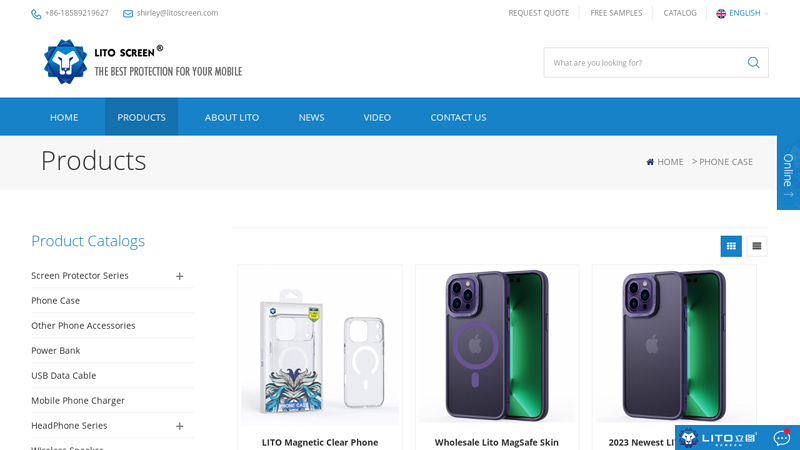 Wholesale Top Quality Phone Case,Phone Case Manufacturer