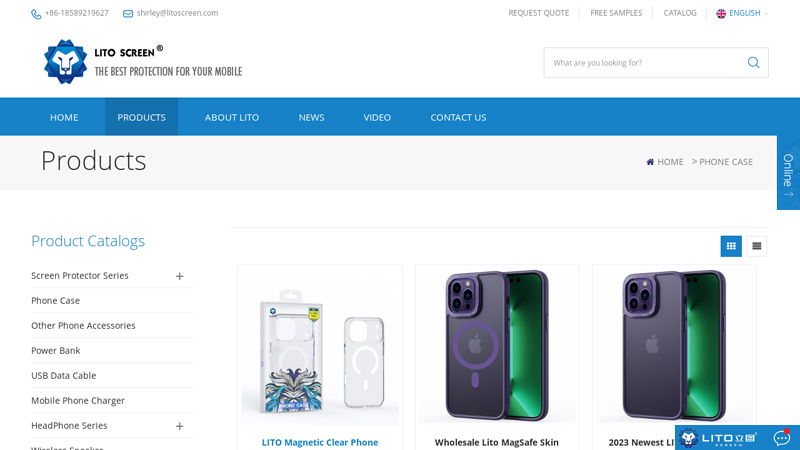 Wholesale Top Quality Phone Case,Phone Case Manufacturer