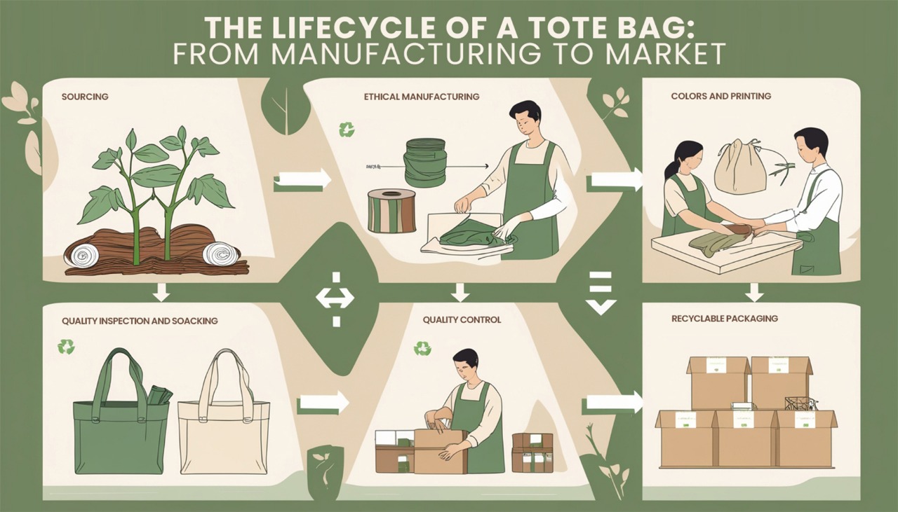 Wholesale Totebags industry insight