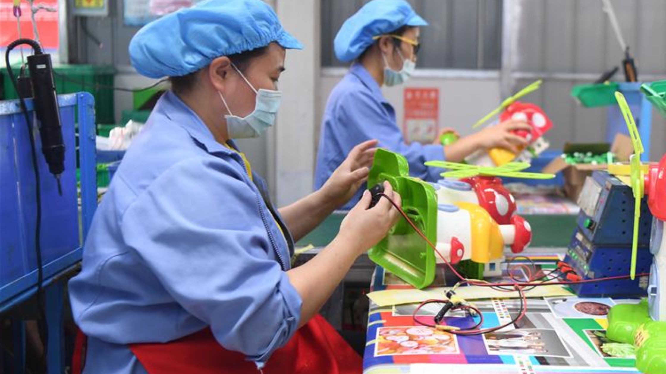 Wholesale Toy industry insight