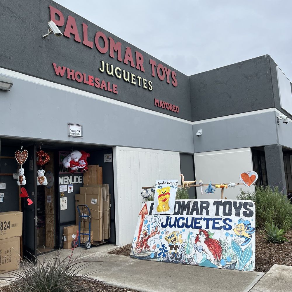 Wholesale Toys and Novelties