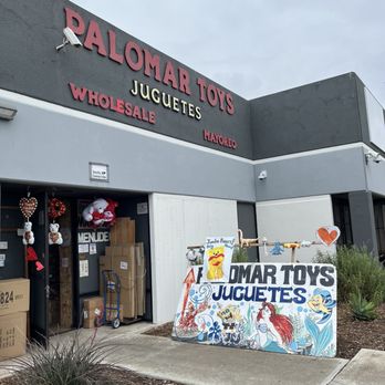 Wholesale Toys and Novelties