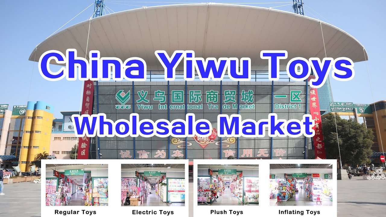 Wholesale Toys and Novelties