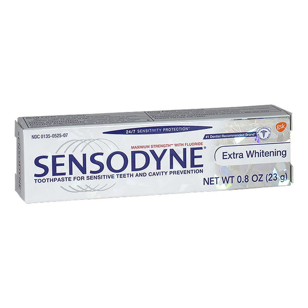 Wholesale Travel Size Sensodyne Extra Whitening Toothpaste