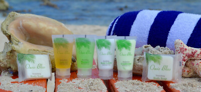 Wholesale Travel Sized Bulk Body Wash & Soap