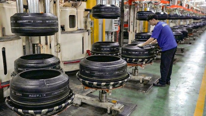 Wholesale Truck Tires industry insight