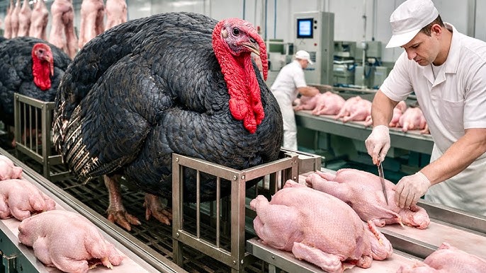 Wholesale Turkey industry insight