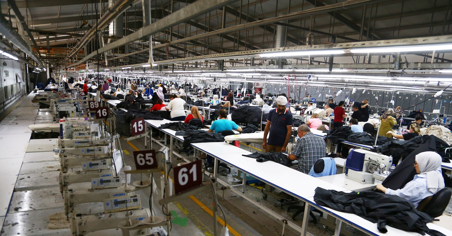 Wholesale Turkey industry insight