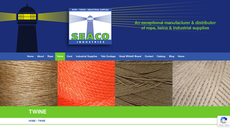 Wholesale Twine String