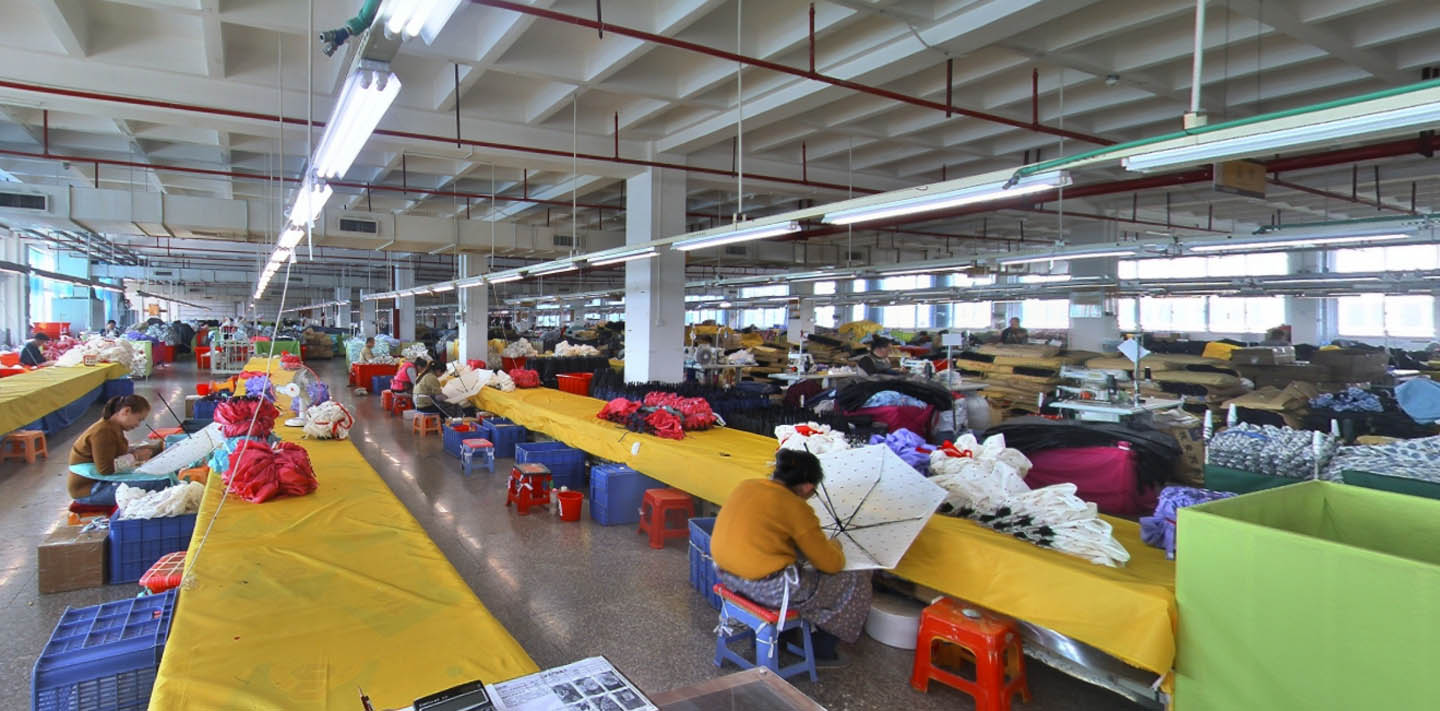 Wholesale Umbrellas industry insight