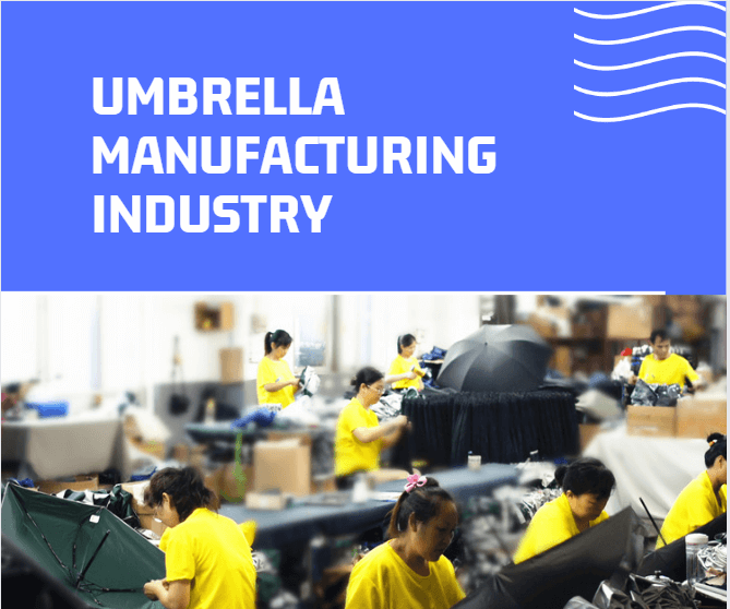 Wholesale Umbrellas industry insight