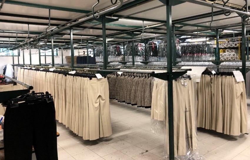 Wholesale Uniforms industry insight