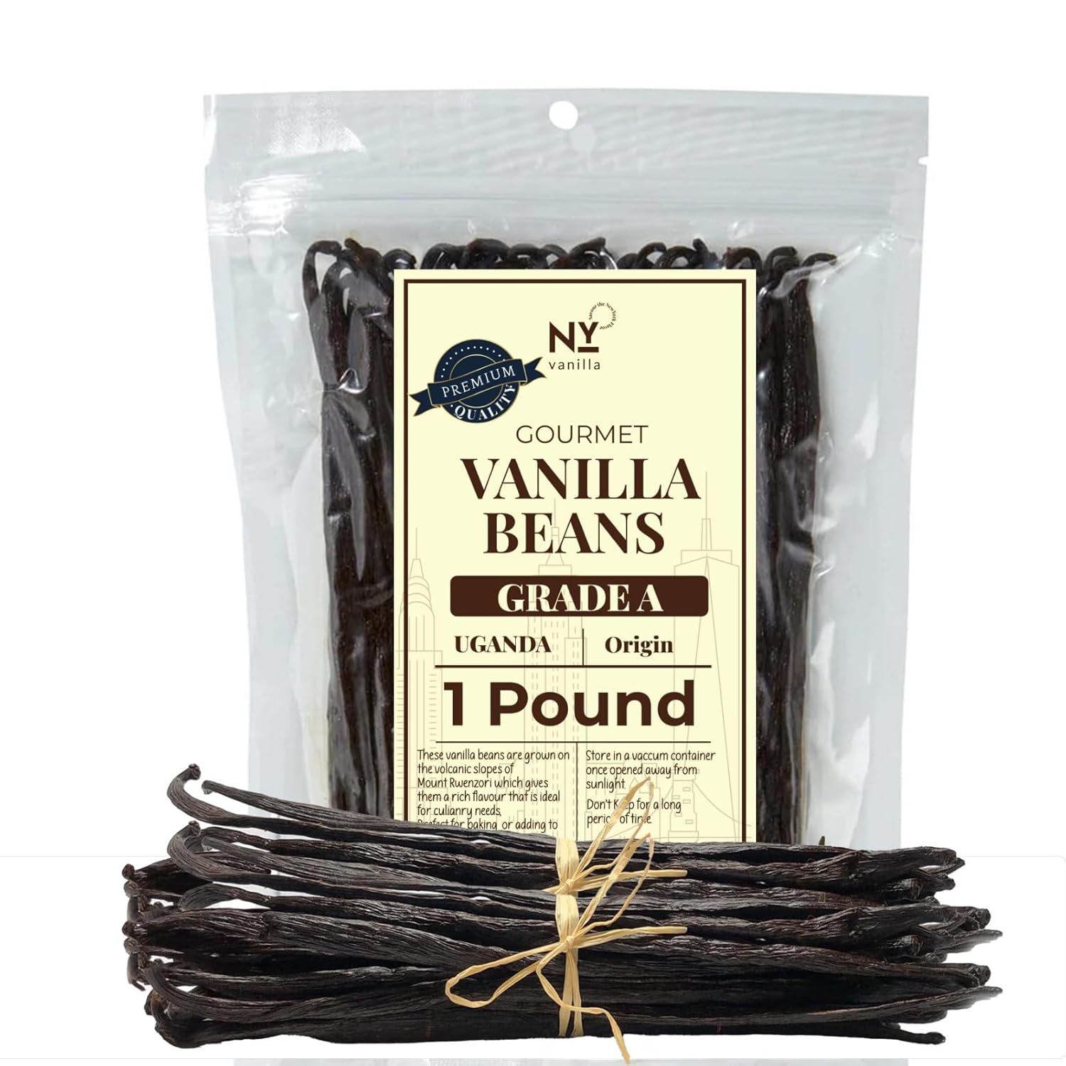 Wholesale Vanilla Beans