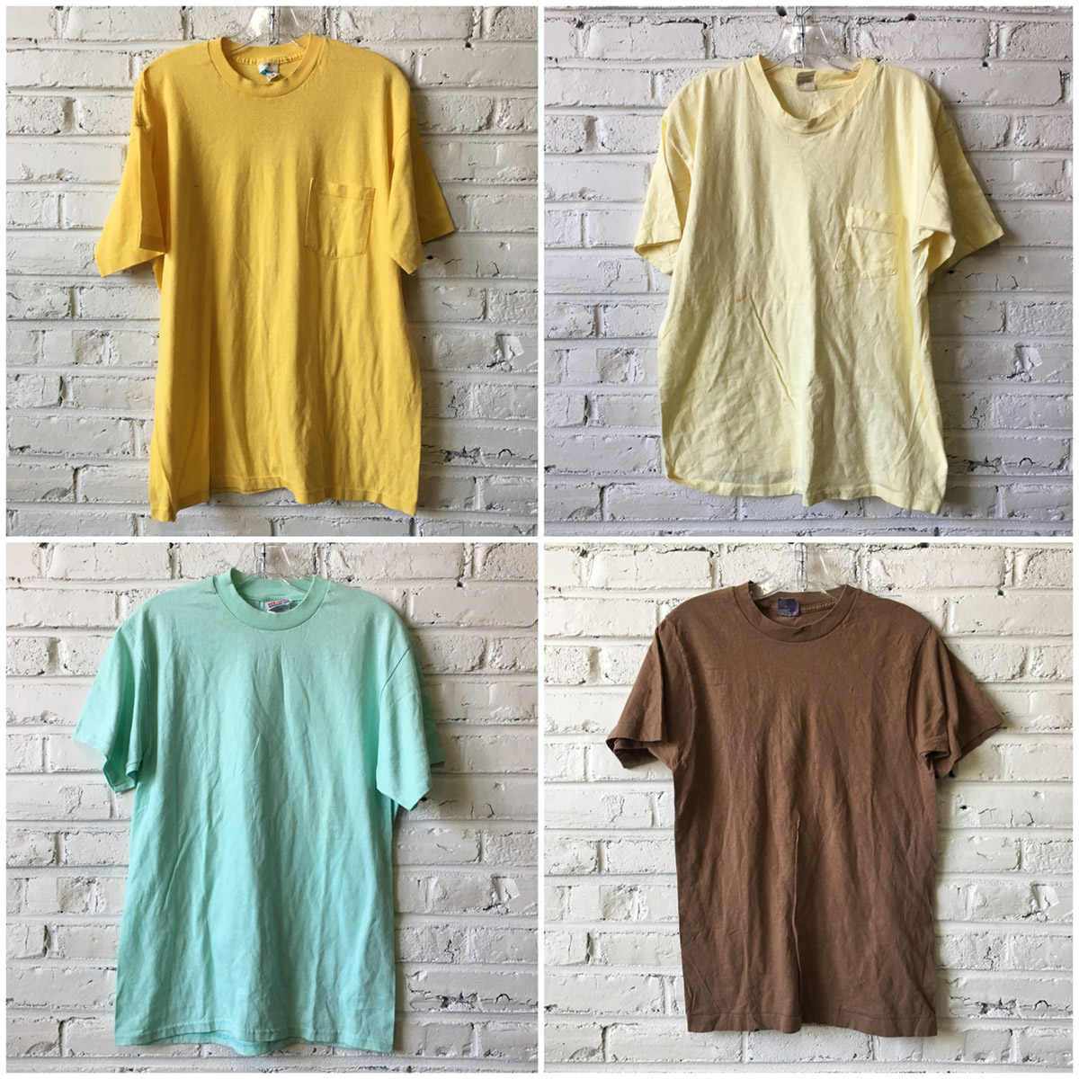 Wholesale Vintage Blank T