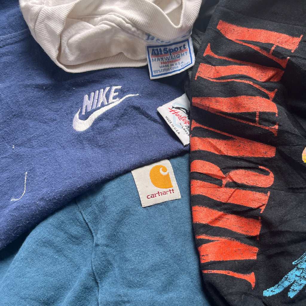 Wholesale Vintage / Retro T