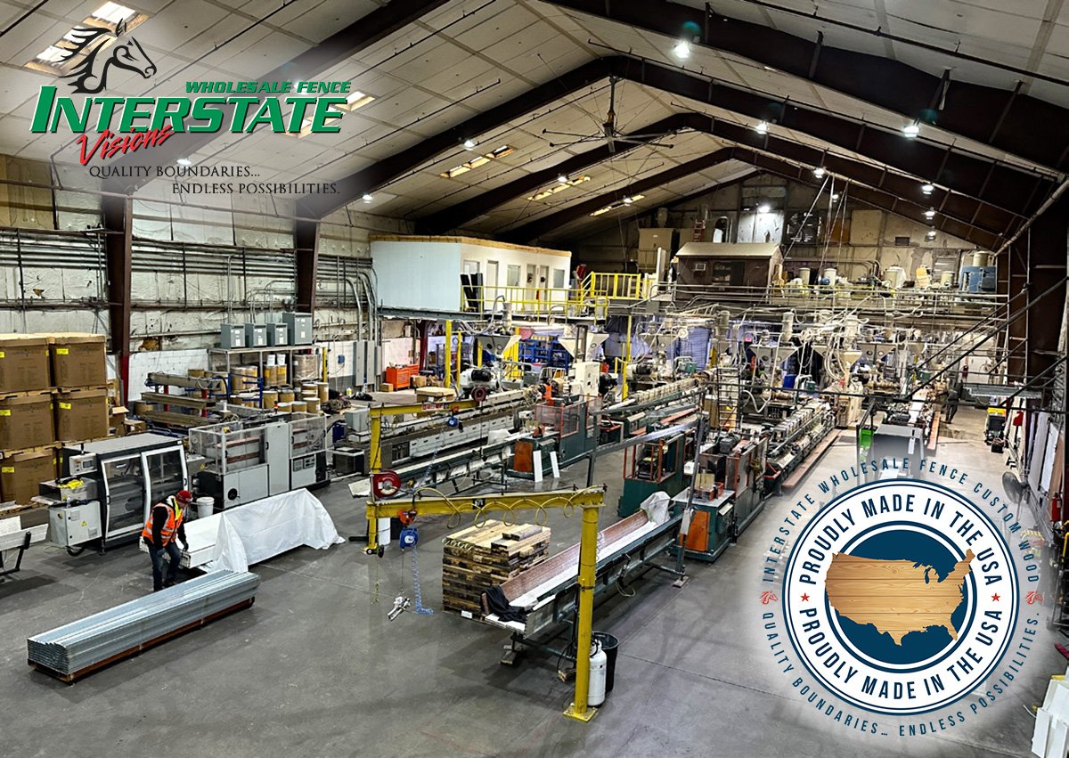 Wholesale Vinyl Fencing industry insight