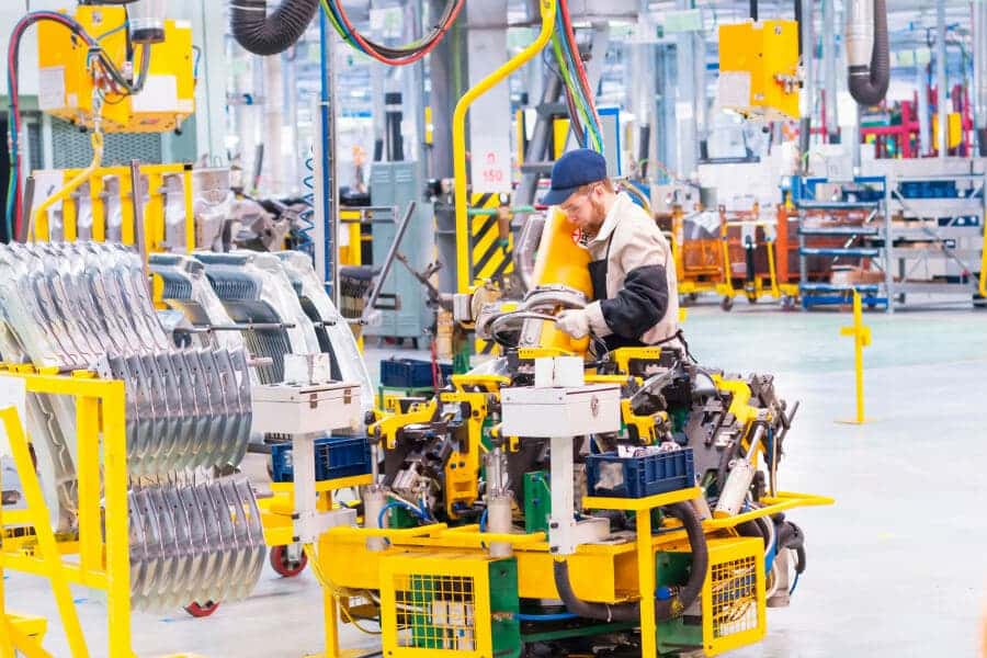 Wholesale Washers industry insight