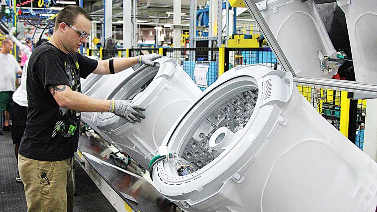 Wholesale Washing Machine industry insight