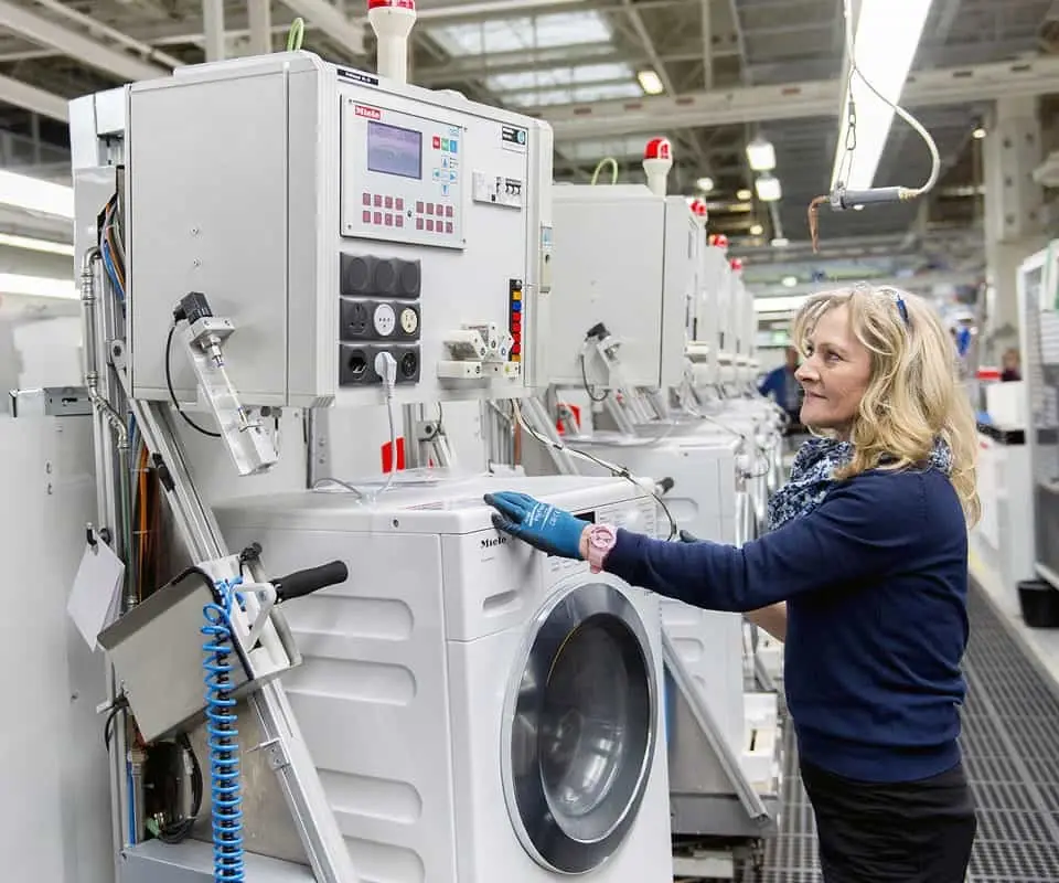 Wholesale Washing Machine industry insight
