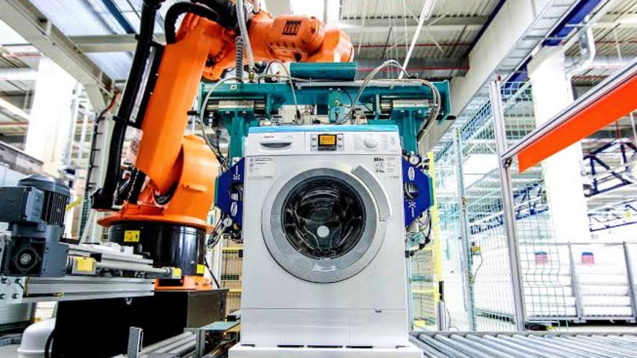 Wholesale Washing Machine industry insight