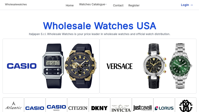 Wholesale Watches USA, Designer Watches Wholesale USA