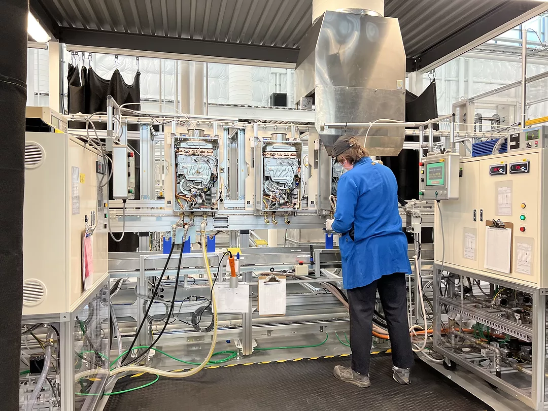 Wholesale Water Heaters industry insight