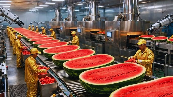 Wholesale Watermelons industry insight