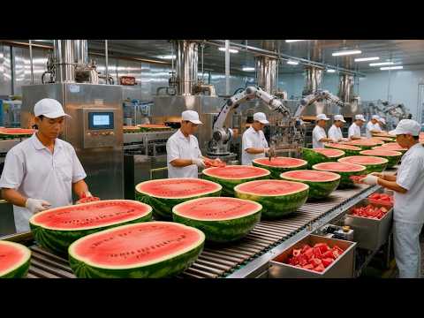Wholesale Watermelons industry insight