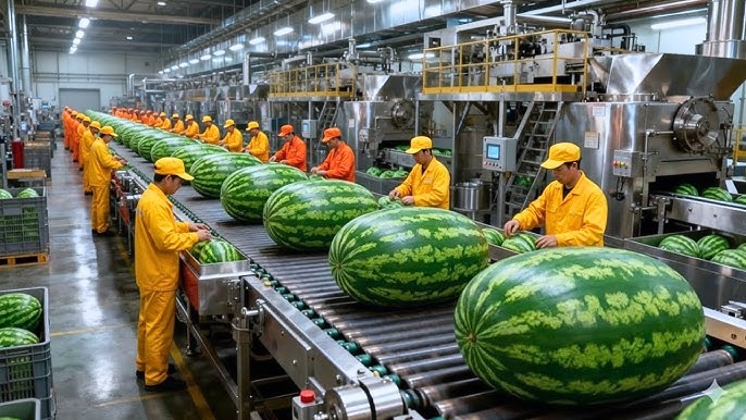 Wholesale Watermelons industry insight