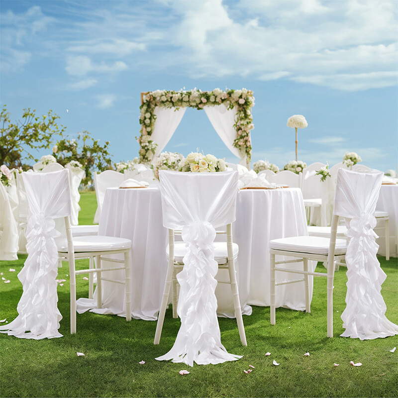 Wholesale Wedding Chair Covers