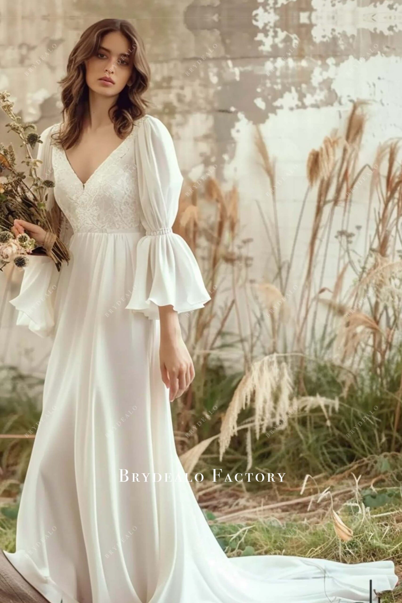 Wholesale Wedding Dresses Factory & Prom Formal Gown ...