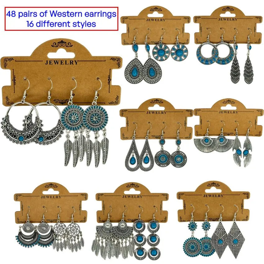 Wholesale Western Jewelry