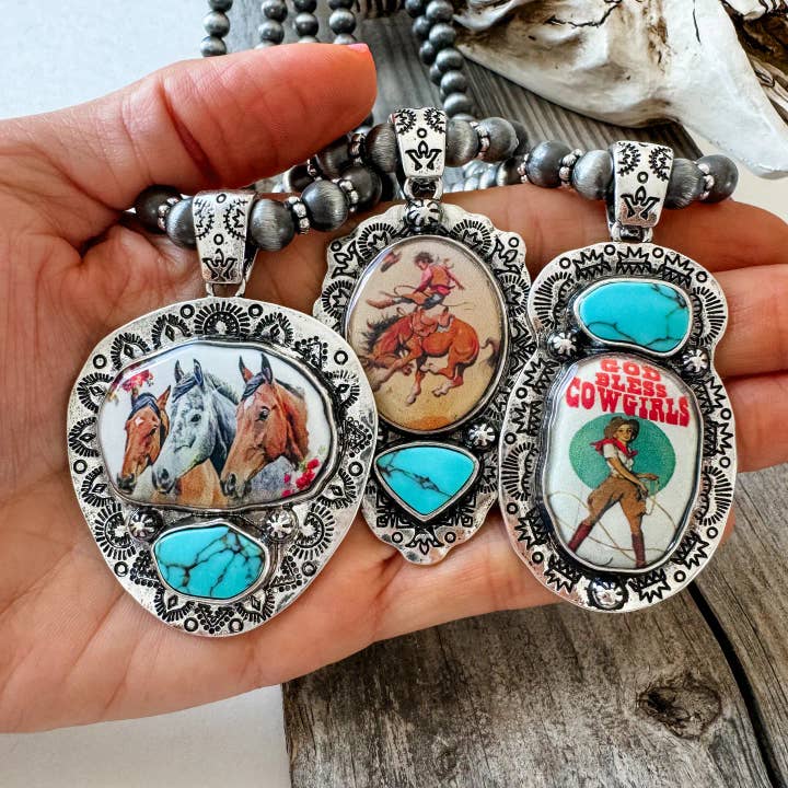 Wholesale Western Jewelry