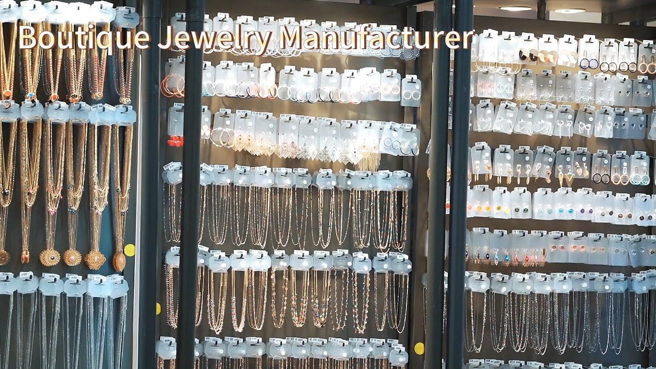 Wholesale Western Jewelry industry insight