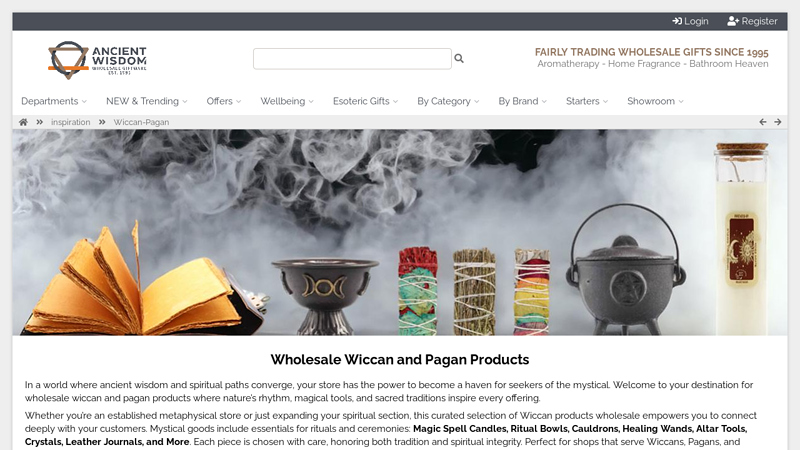 Wholesale Wiccan