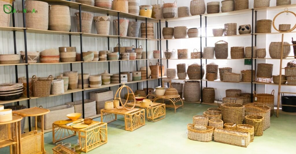 Wholesale Wicker Baskets industry insight