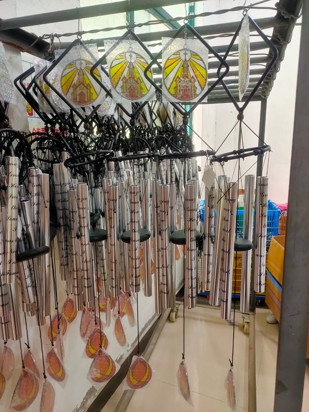 Wholesale Wind Chimes industry insight