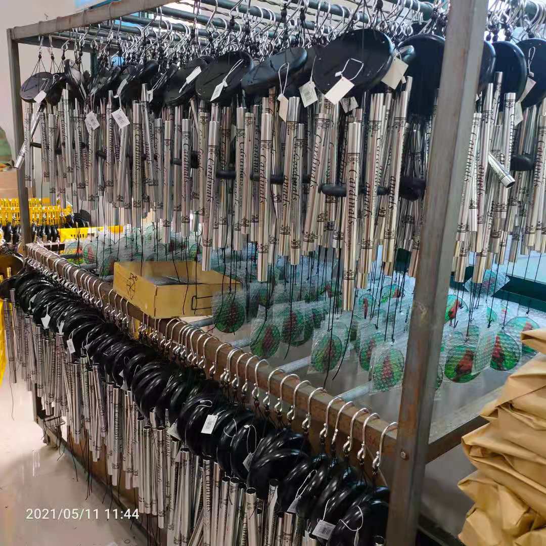 Wholesale Wind Chimes industry insight