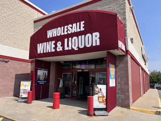 Wholesale Wine