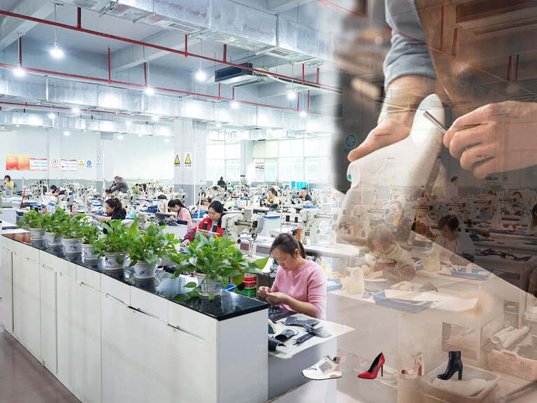 Wholesale Women Shoes industry insight