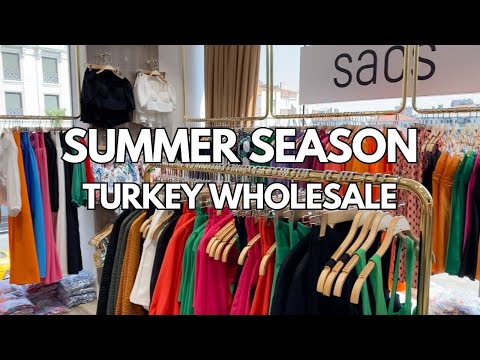 Wholesale women's clothing Turkey