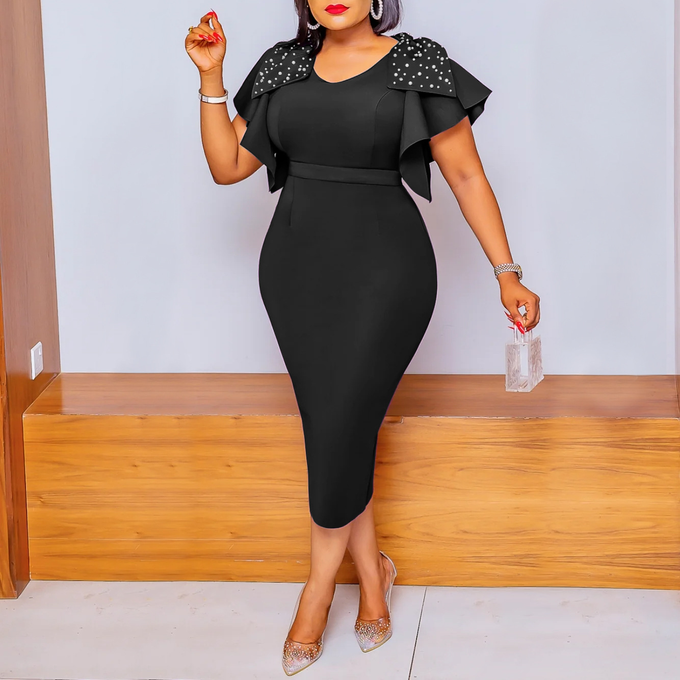 Wholesale Women's Plus Size Clothing