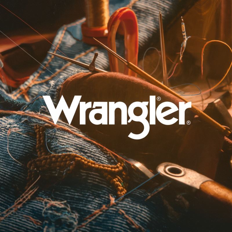 Wholesale Wrangler Clothing industry insight