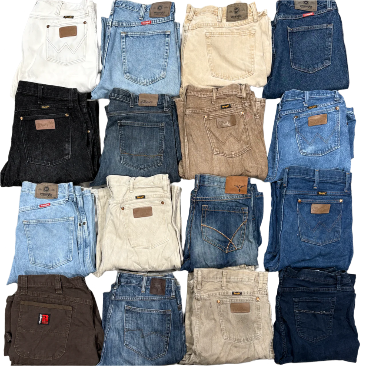 Wholesale wrangler jeans for your store