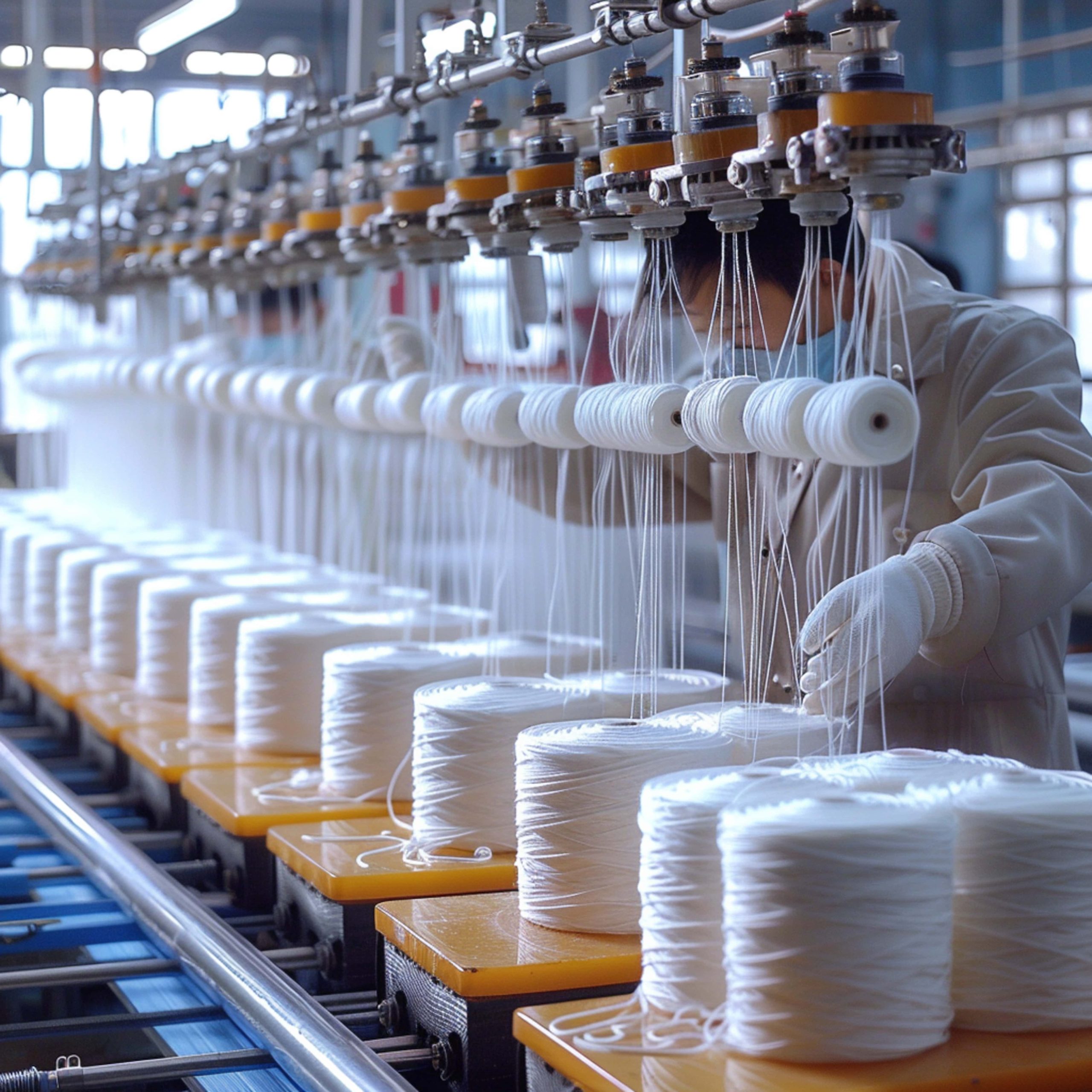 Wholesale Yarn industry insight