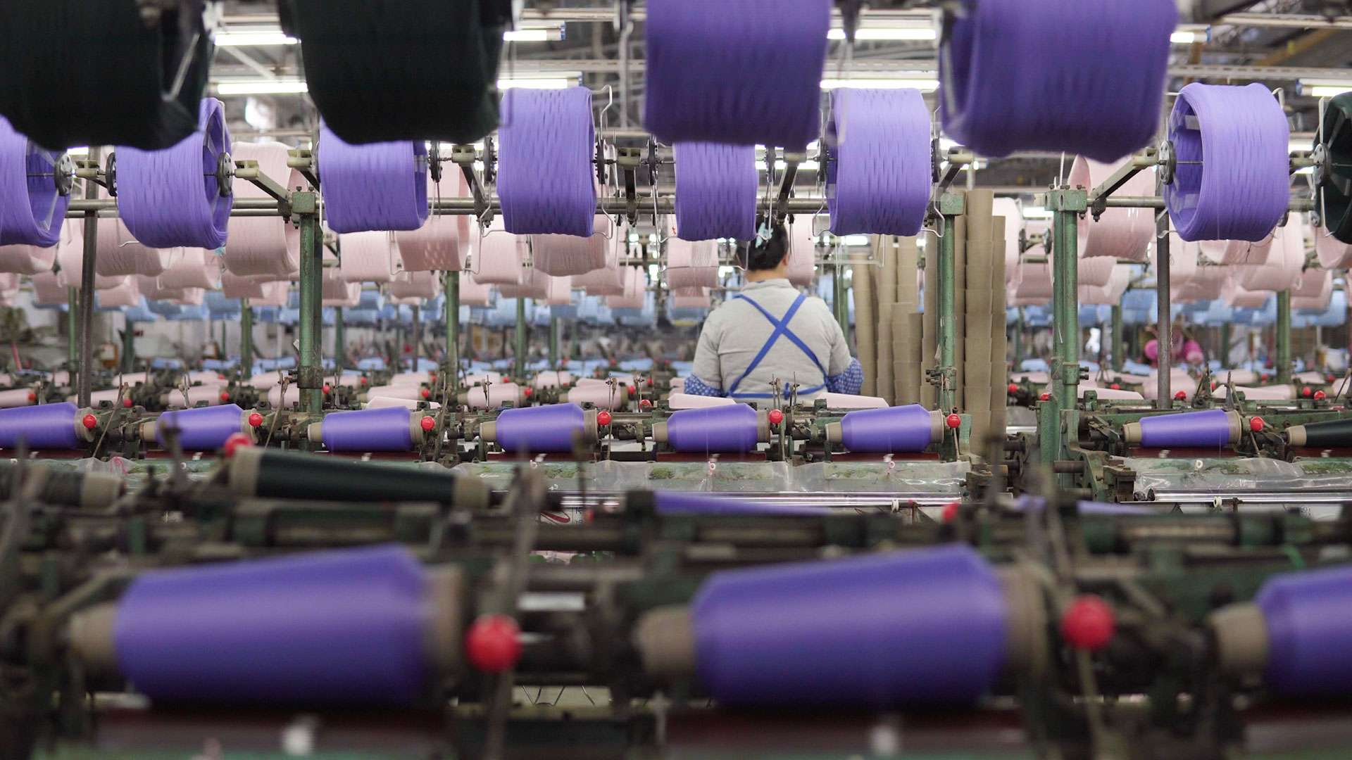 Wholesale Yarn industry insight