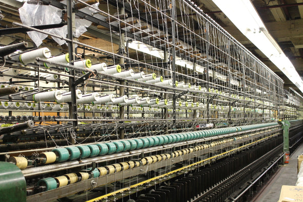 Wholesale Yarn industry insight