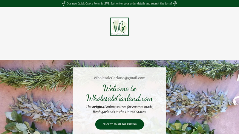 WholesaleGarland.com