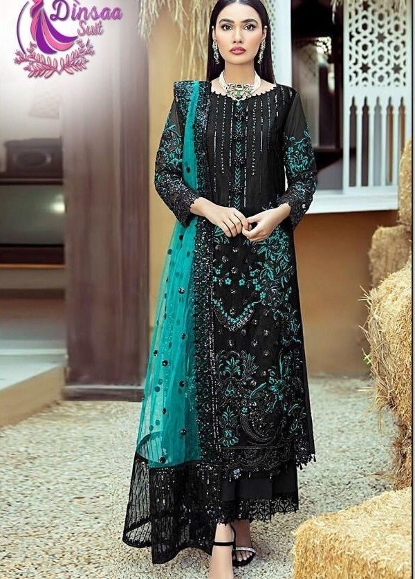 Wholesaler Of Pakistani Suits and Salwar Kameez At Wholesale Price